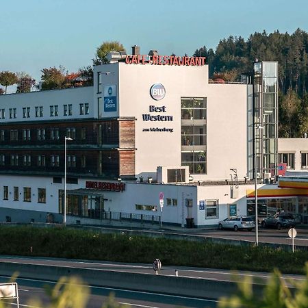Best Western Hotel am Walserberg Exterior foto