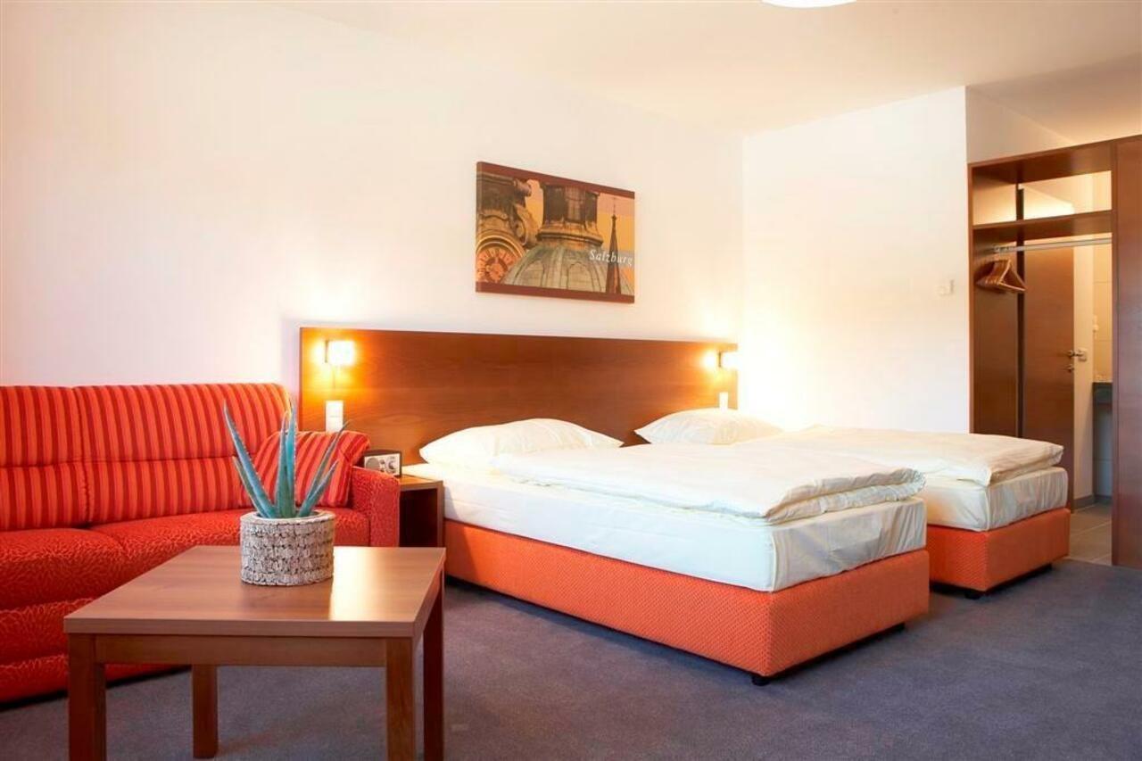 Best Western Hotel am Walserberg Exterior foto