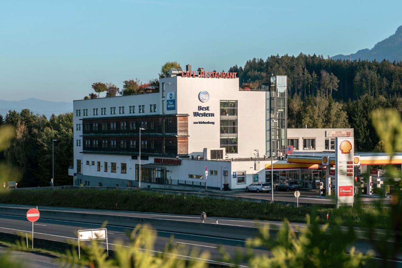 Best Western Hotel am Walserberg Exterior foto