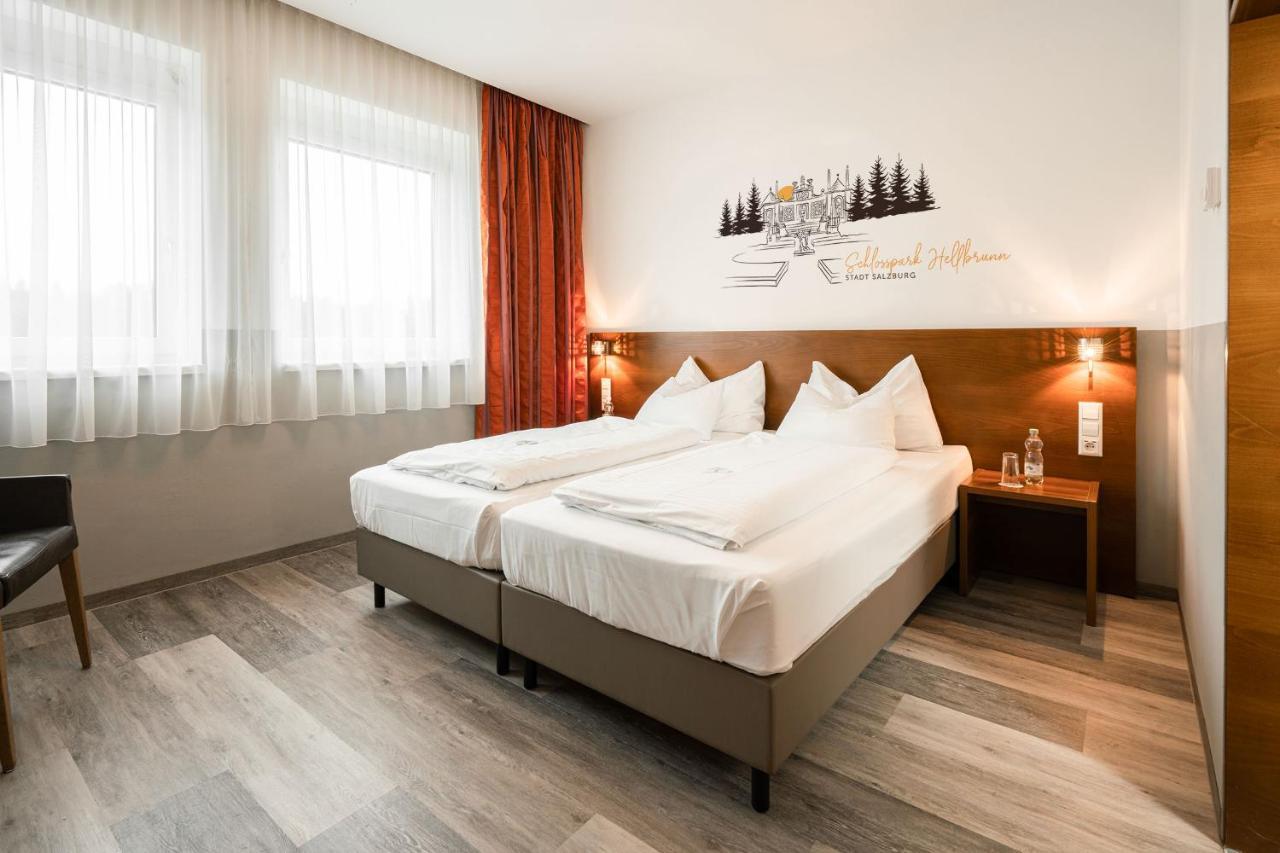 Best Western Hotel am Walserberg Exterior foto