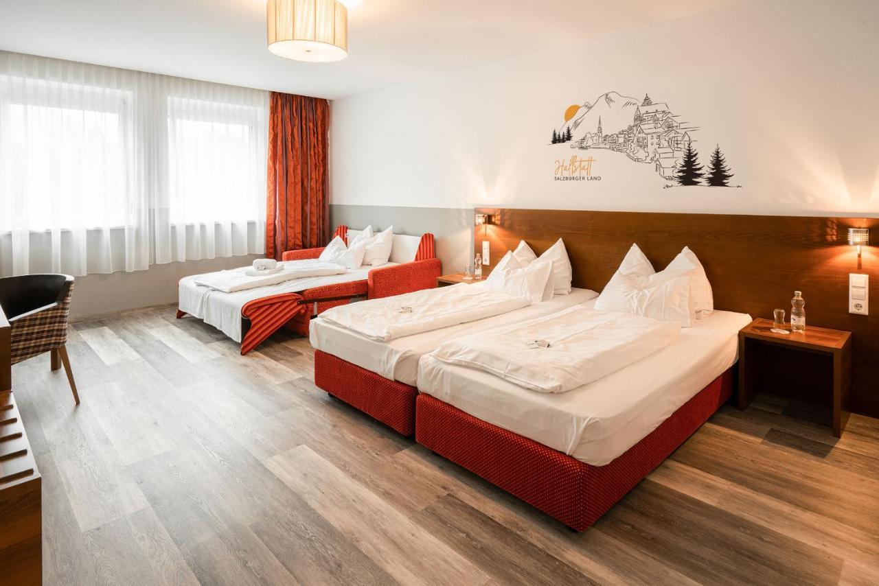 Best Western Hotel am Walserberg Exterior foto