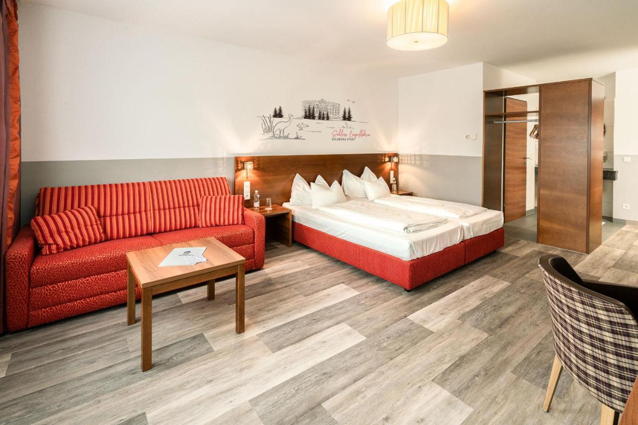 Best Western Hotel am Walserberg Exterior foto