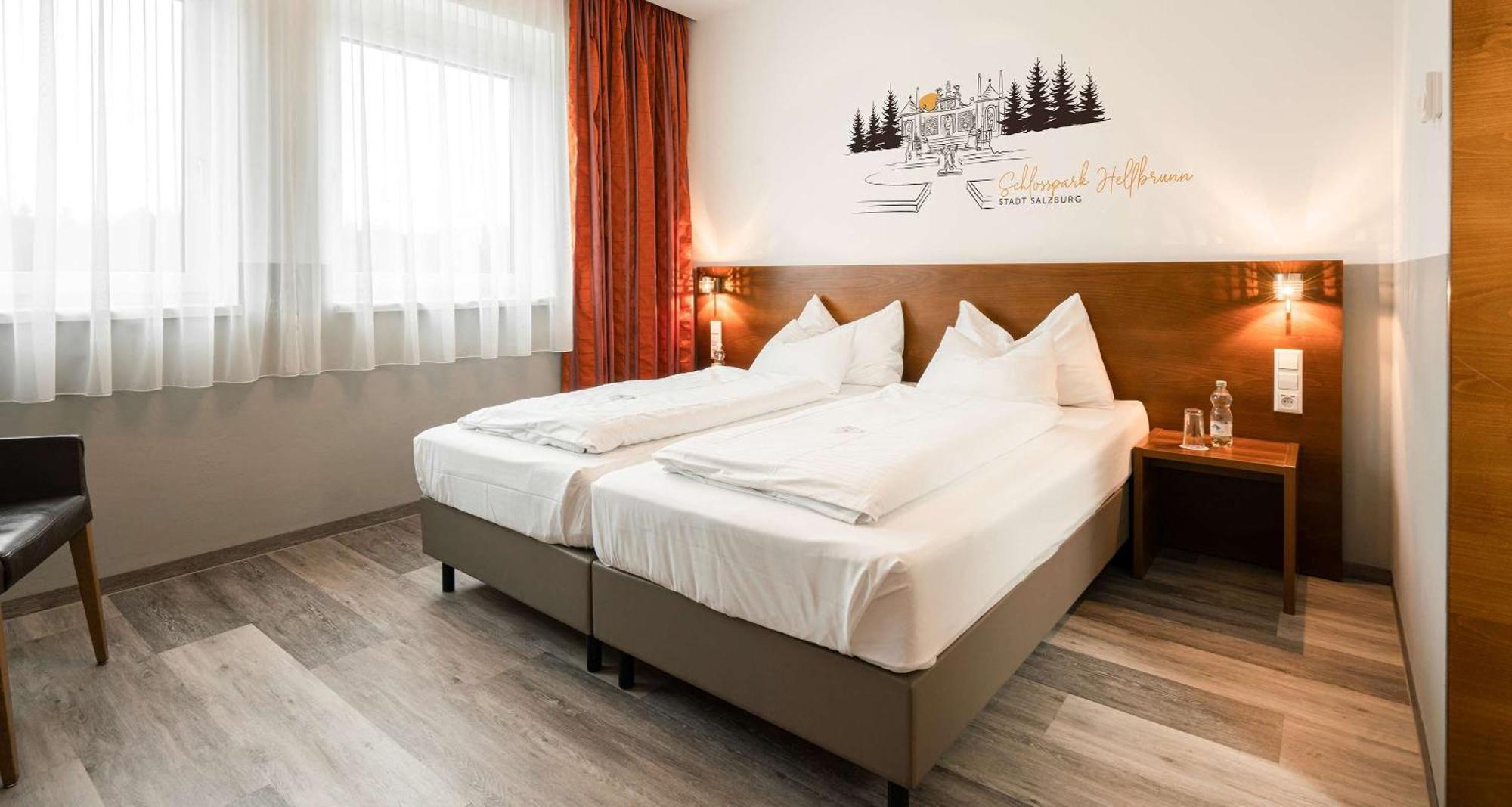Best Western Hotel am Walserberg Exterior foto